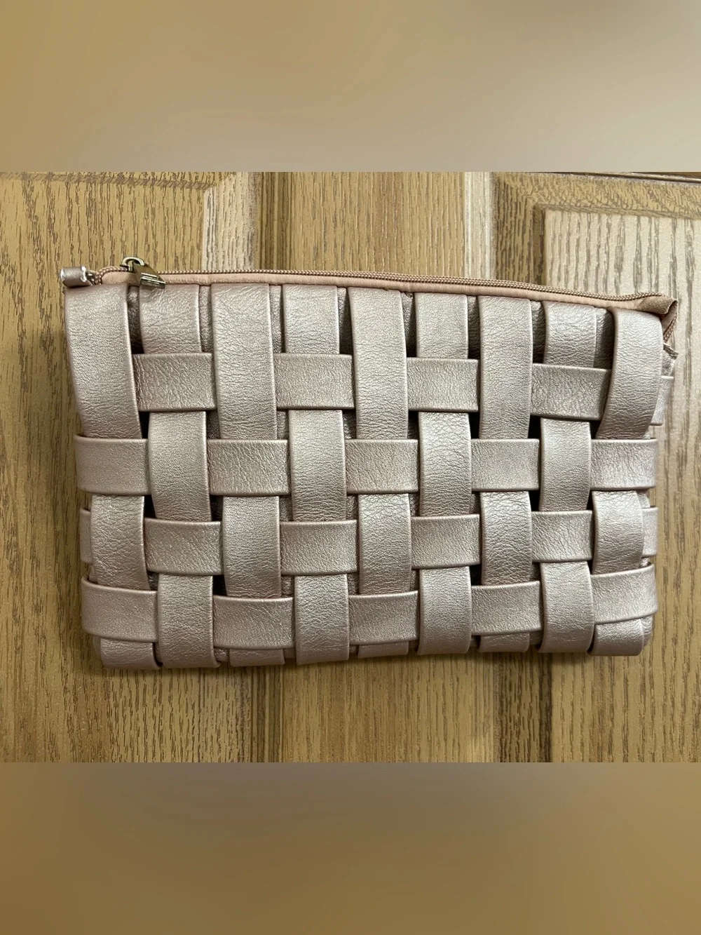 Anthropology Lindy Woben Clutch